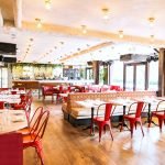 Picture of luxury restaurant - Color Psychology in Interior Design