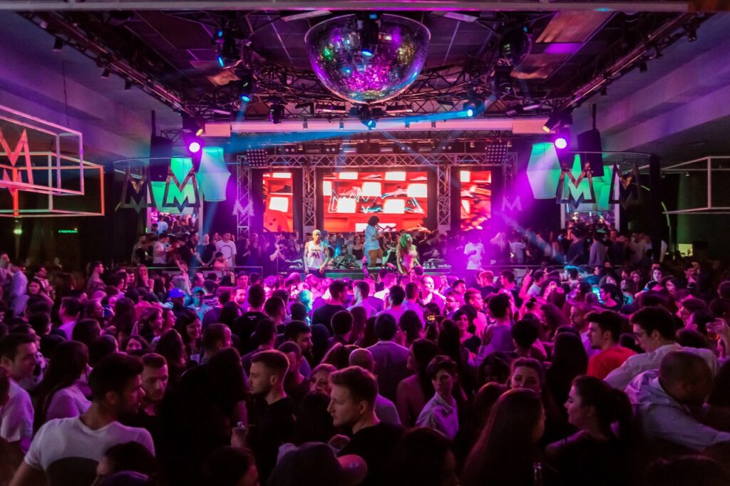 Nightclub Design in NYC