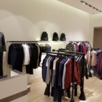 retail clothing store - retail interior design concept
