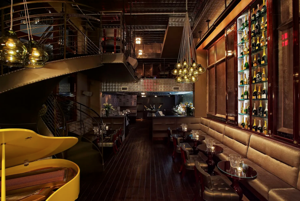 Creating Iconic and Memorable Commerical Interior Design - New World ...